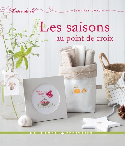 Les saisons au point de croix - Image principale