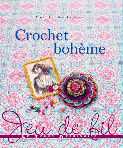 Crochet bohème - Image principale