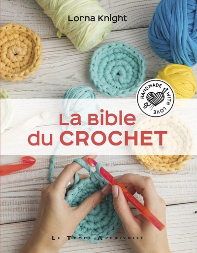 La bible du crochet - Image principale