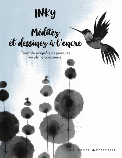 Méditez et dessinez à l'encre - Image principale