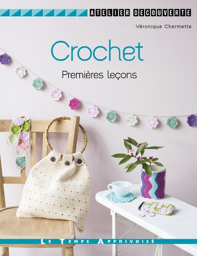 Crochet premières leçons - Image principale
