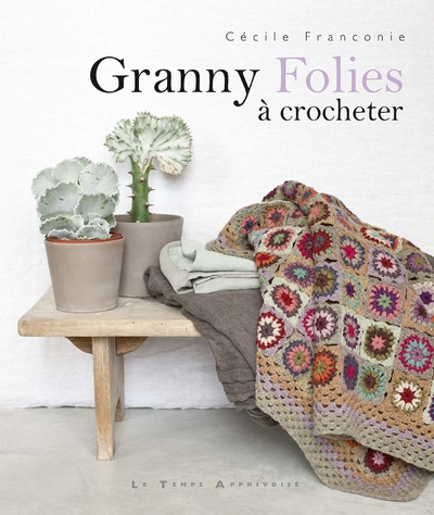 Granny folies à crocheter - Image principale
