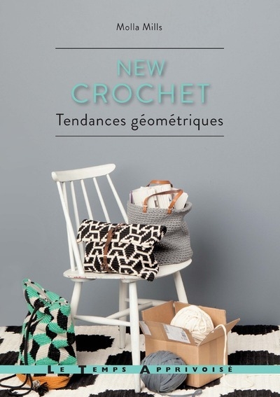 New crochet - tendances géométriques - Image principale