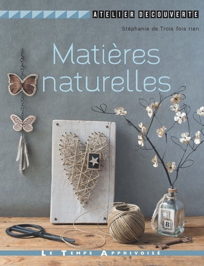 Matieres naturelles - Image principale