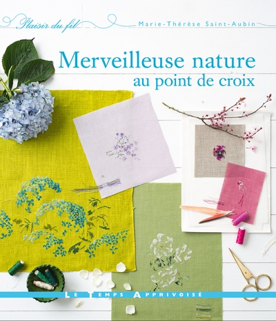 Merveilleuse nature au point de croix - Image principale
