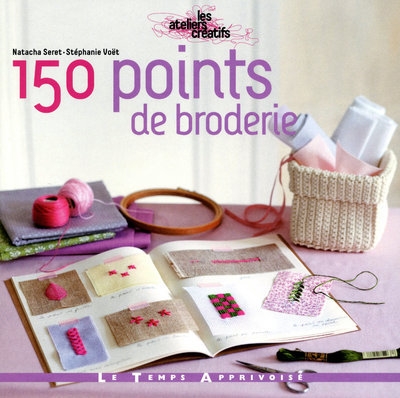 150 points de broderie - Image principale