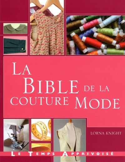 La bible de la couture mode - Image principale