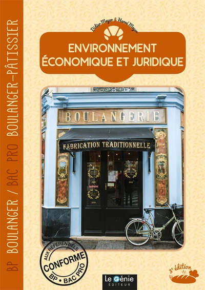 Environnement économique et juridique - bp boulanger - Image principale