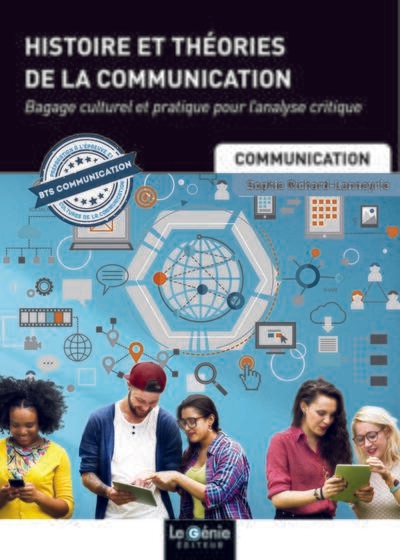 Histoire et théories de la communication - Image principale