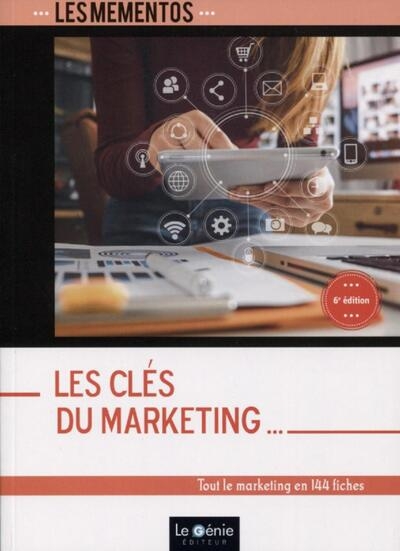 Les clés du marketing - Image principale