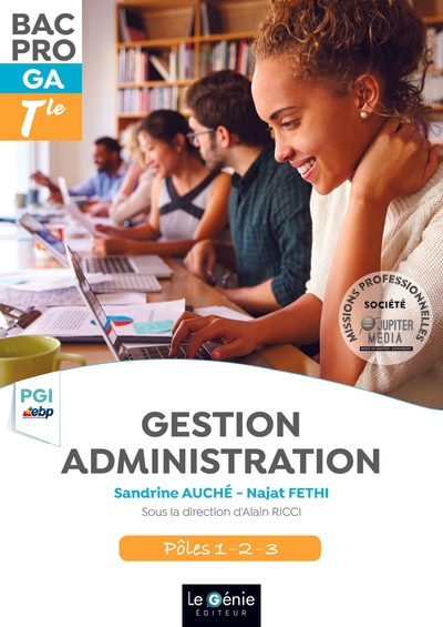 Gestion administration ebp - terminale - Image principale