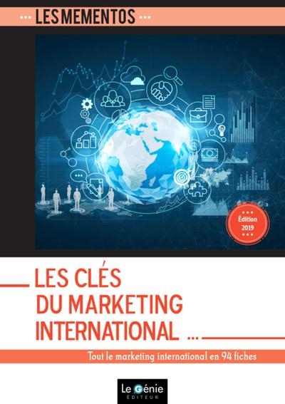 Les clés du marketing international - Image principale