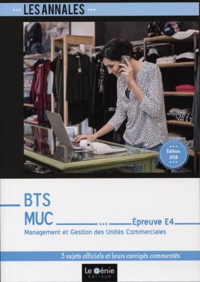 Bts muc - épreuve e4 - Image principale