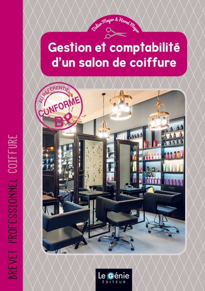 Gestion et comptabilité d'un salon de coiffure - Image principale