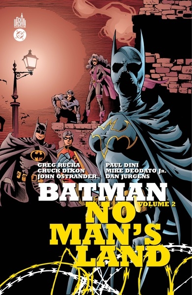 Batman no man's land (1999) : partie 2 - Image principale