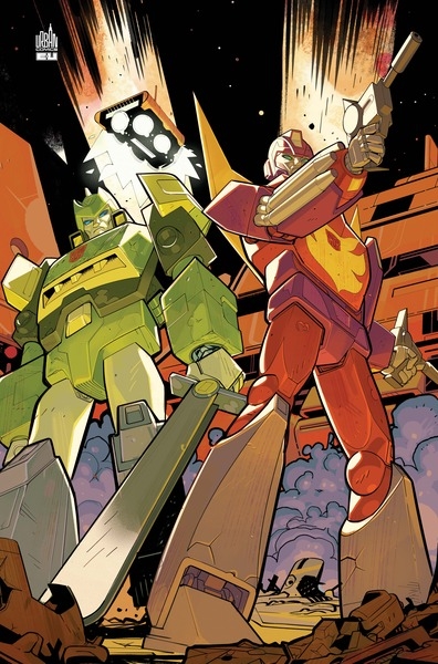 Void rivals tome 4 - Image principale