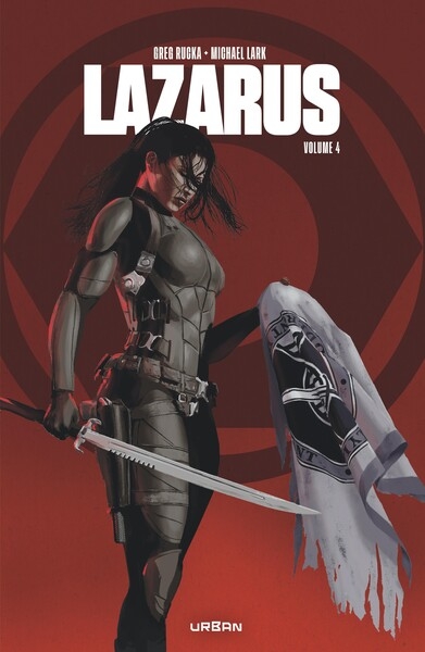 Lazarus intégrale tome 4 - Image principale