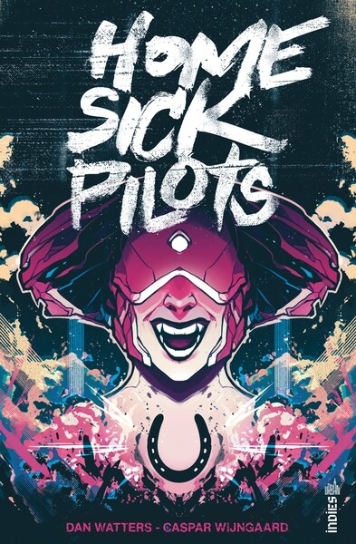 Home sick pilots - Image principale