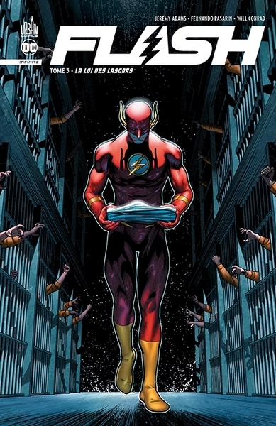 Flash infinite tome 3 - Image principale