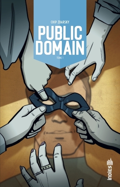 Public domain - tome 1 - Image principale