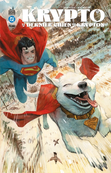 Krypto - le dernier chien de krypton - Image principale