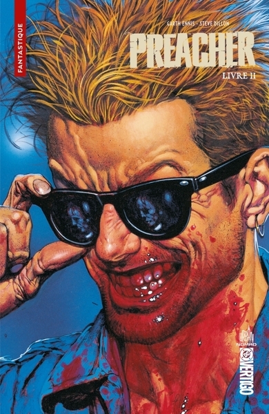 Urban comics nomad : preacher tome 2 - Image principale