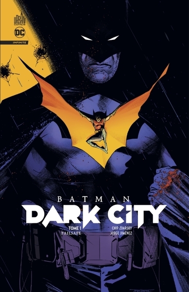 Batman dark city tome 1 - Image principale
