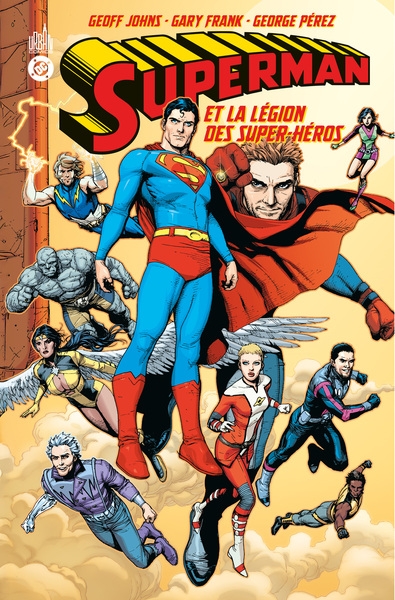 Superman la légion des super-héros (2006) - Image principale