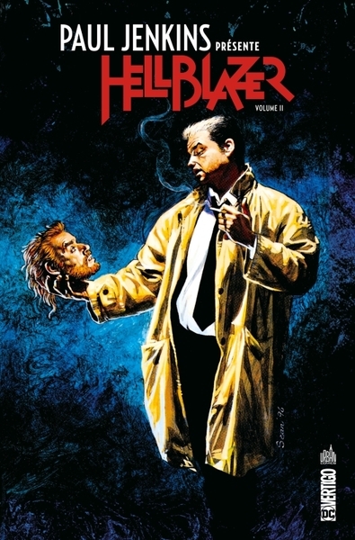 Paul jenkins présente hellblazer tome 2 - Image principale