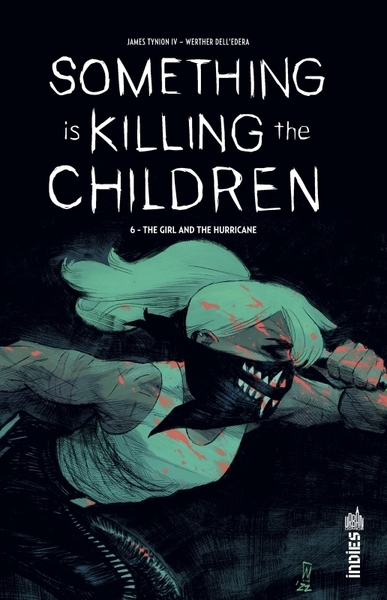 Something is killing the children tome 6 - Image principale