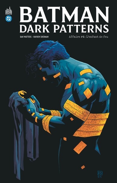 Batman dark patterns affaire #4 - Image principale