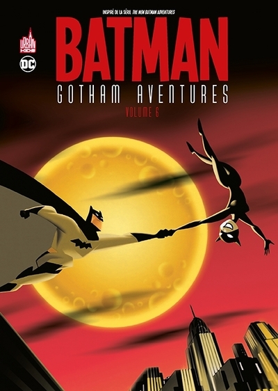 Batman gotham aventures tome 6 - Image principale
