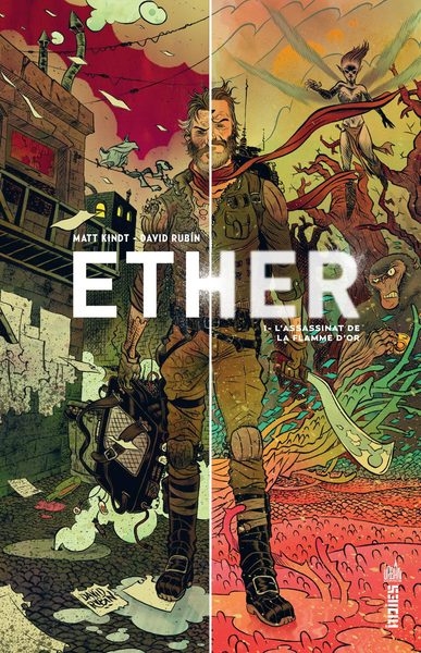Ether - tome 1 - Image principale