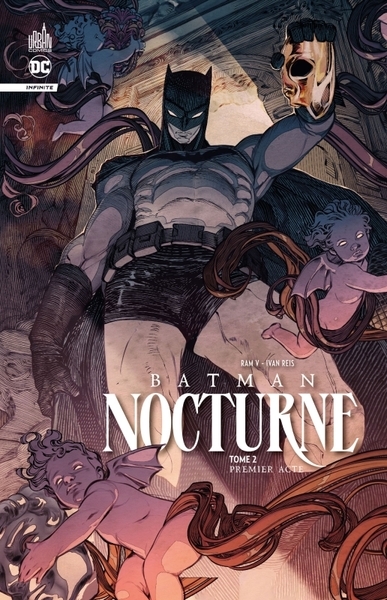 Batman nocturne tome 2 - Image principale