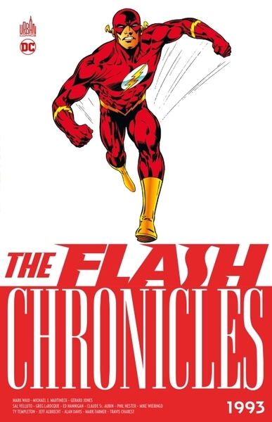 The flash chronicles 1993 - Image principale
