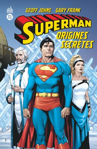 Superman origines secrètes (2009) - Image principale
