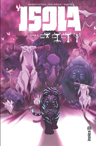 Isola - tome 2 - Image principale