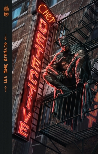 Batman cher detective - Image principale