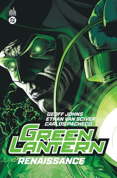 Green lantern renaissance (2004) - Image principale
