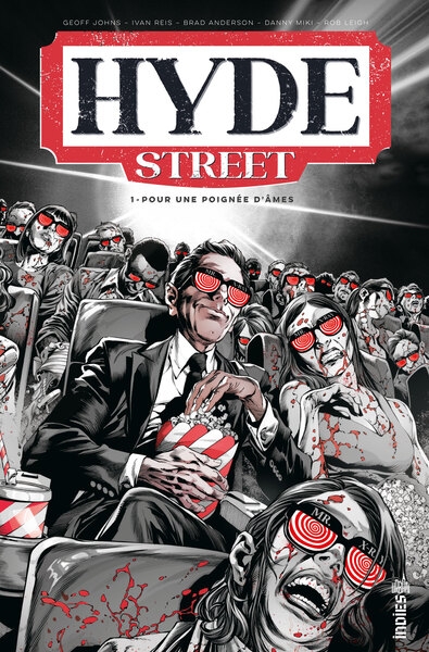 Hyde street tome 1 - Image principale