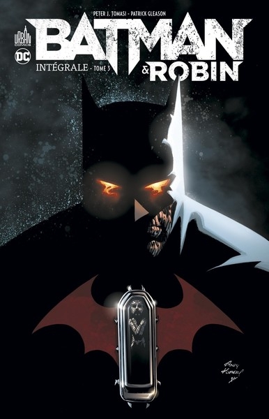 Batman & robin intégrale - tome 3 - Image principale