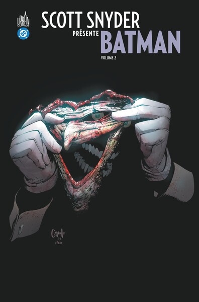 Scott snyder présente batman tome 2 - Image principale