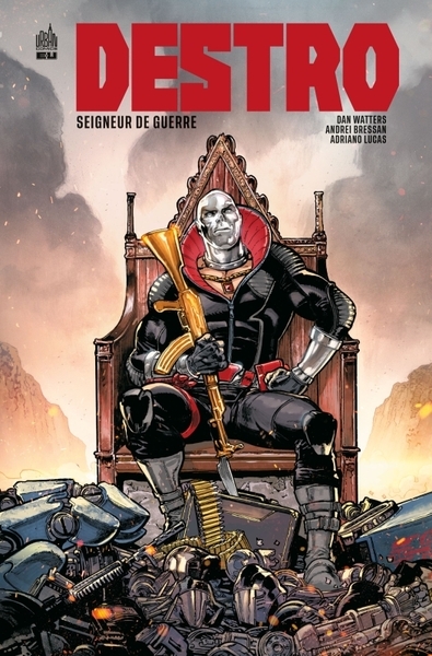 Destro - seigneur de guerre - Image principale
