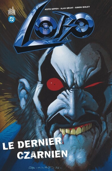 Lobo (1990) le dernier czarnien - Image principale