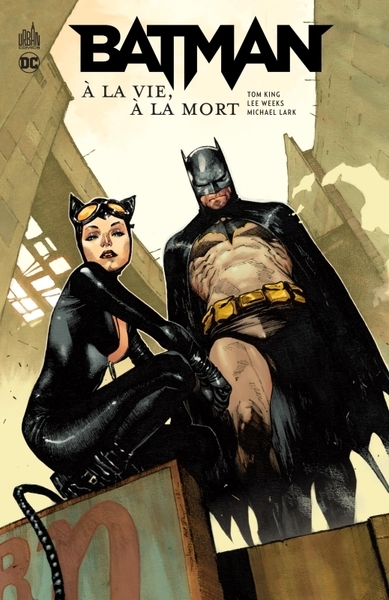 Batman à la vie, à la mort - tome 0 - Image principale