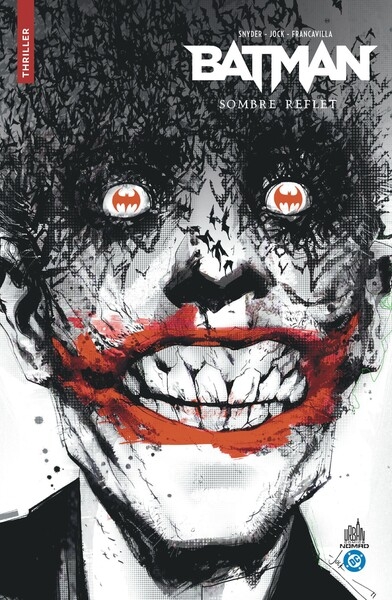 Urban comics nomad : batman sombre reflet - Image principale