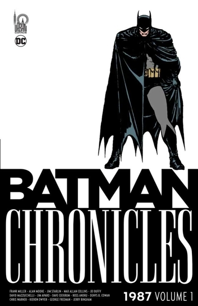 Batman chronicles 1987 volume 1 - Image principale