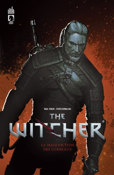 The witcher : la malédiction des corbeaux - Image principale