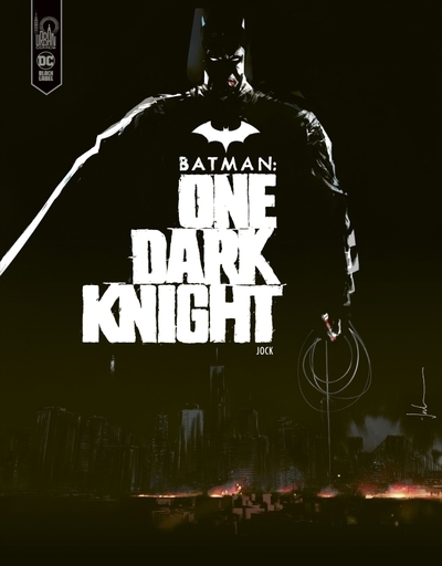 Batman - one dark knight - Image principale