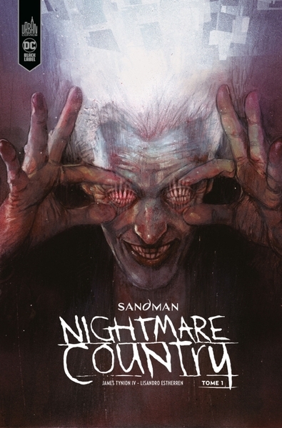 Sandman - nightmare country tome 1 - Image principale